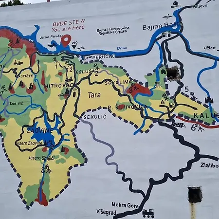 Chalet House With View *